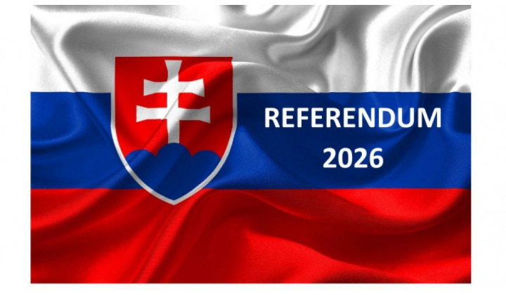 Doručenie oznámenia o delegovaní člena a náhradníka do okrskovej volebnej komisie pre referendum, ktoré sa bude konať 4. júla 2026