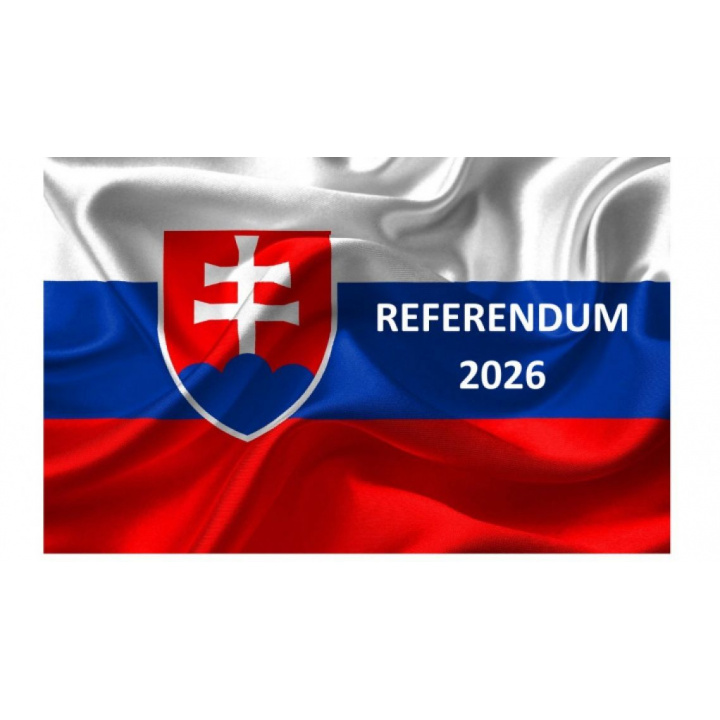 Doručenie oznámenia o delegovaní člena a náhradníka do okrskovej volebnej komisie pre referendum, ktoré sa bude konať 4. júla 2026
