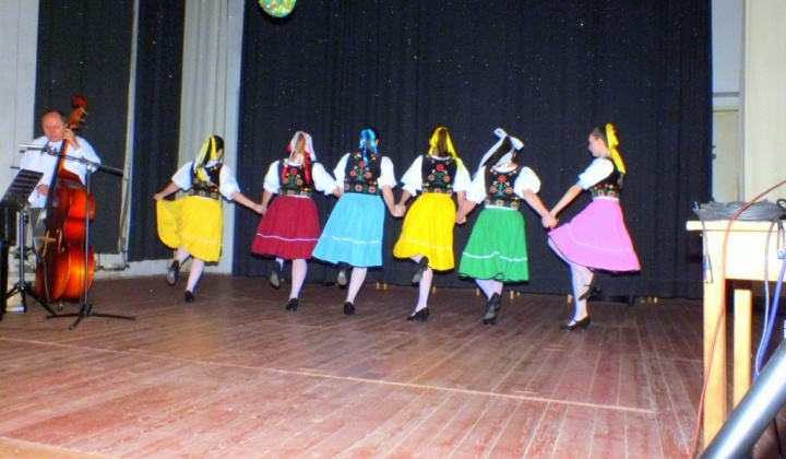 Maškarný ples 2013