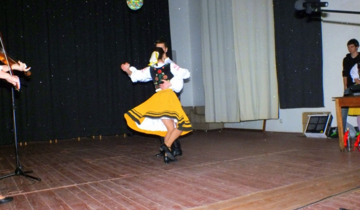 Maškarný ples 2013
