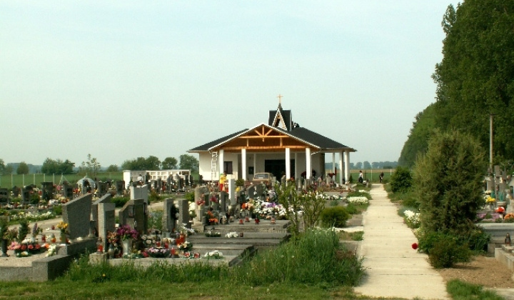 Brigáda cintorín