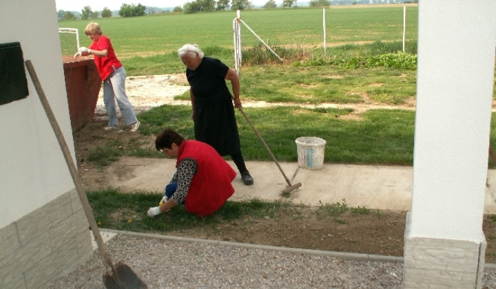 Brigáda cintorín