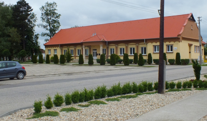 Obec a jej okolie