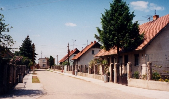 Obec a jej okolie