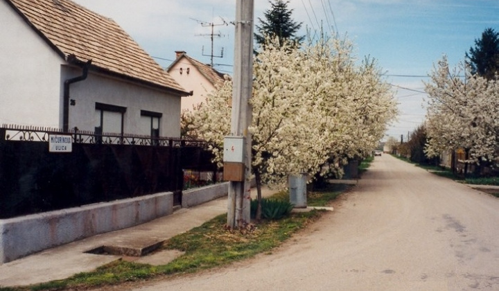 Obec a jej okolie