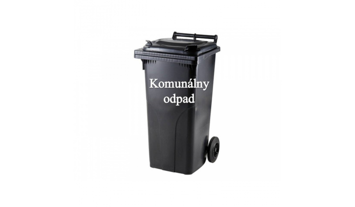 Odvoz komunálneho odpadu počas vianočných sviatkov