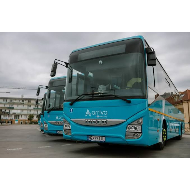 TÁJÉKOZTATÁS - autóbuszjáratok menetrendje