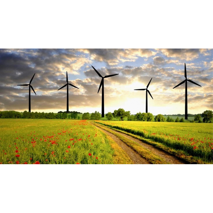 Vyhlásenie starostky obce Dedina Mládeže k plánovanej výstavbe veterného parku