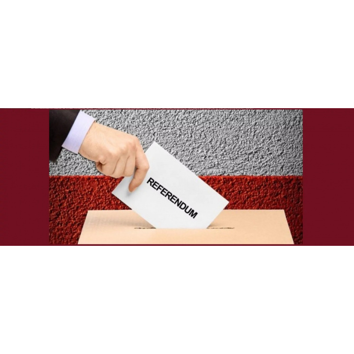 Vyhlásenie výsledkov miestneho referenda konaného dňa 7.2.2026 v obci Dedina Mládeže/ A helyi népszavazás eredményének kihirdetése amelyet 2026. február 7-én tartottak Ifjúságfalván